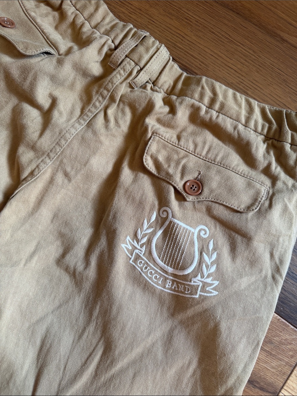 Gucci Joggers Men’s 34